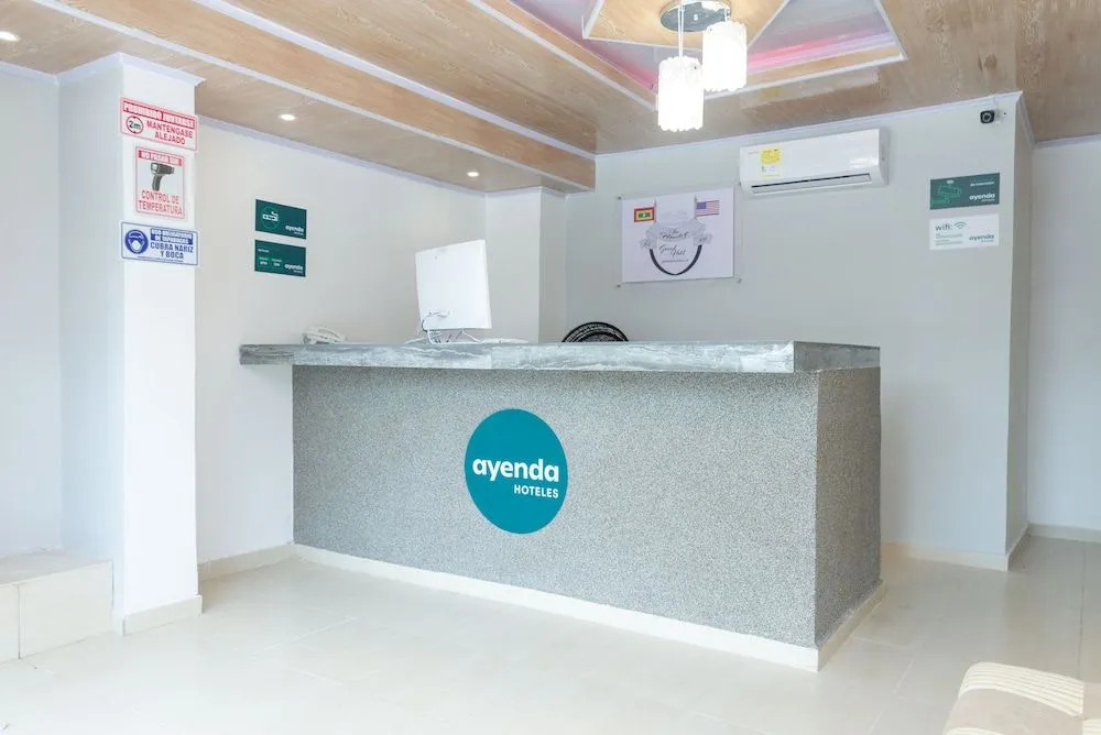 Hotel Gran Mendoza Inn Barranquilla