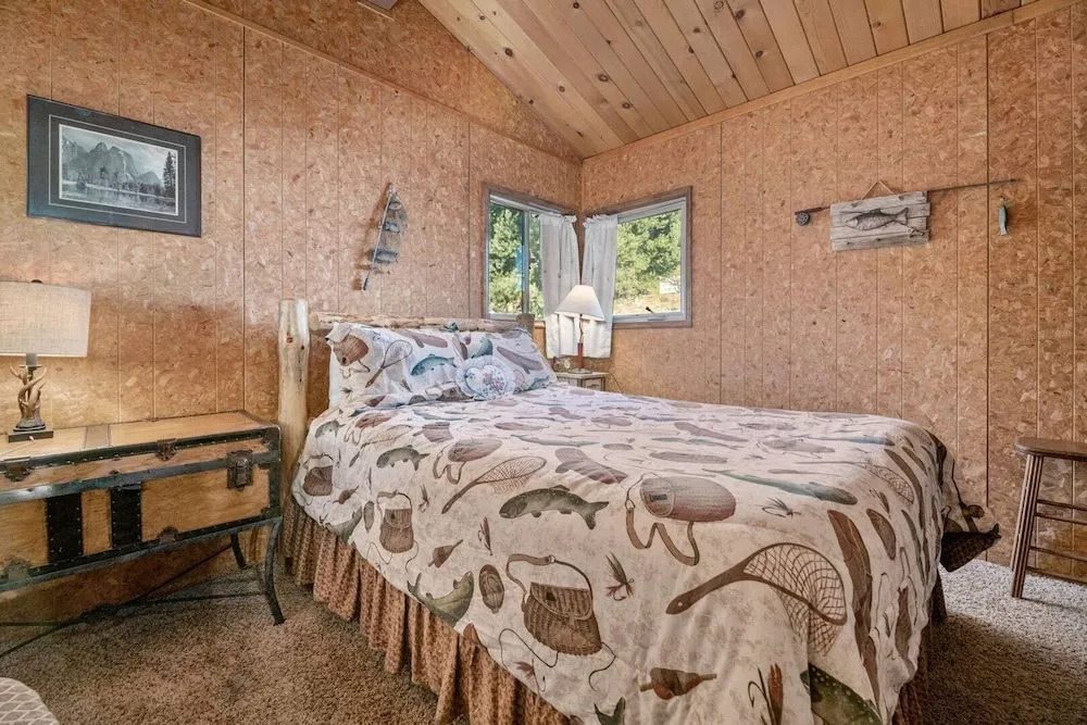 Forest Edge Retreat
