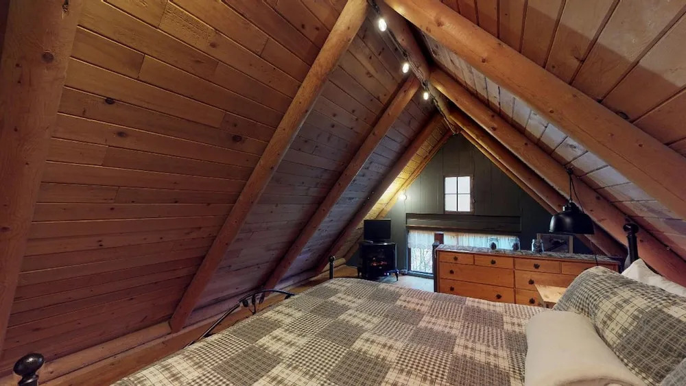 Merry Cabin in the Merry Canyon