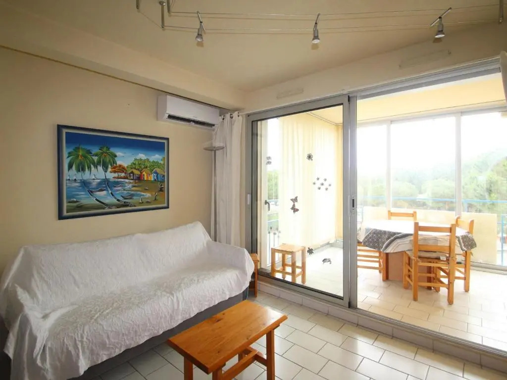 Appartement Argelès-sur-Mer, 2 pièces, 4 personnes - FR-1-309-231