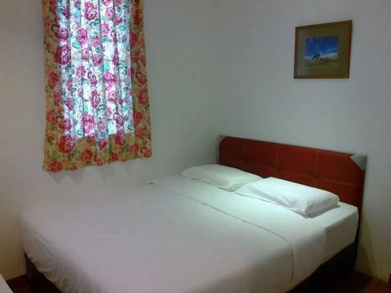 Hotel Zamburger Taman Nusa Jaya