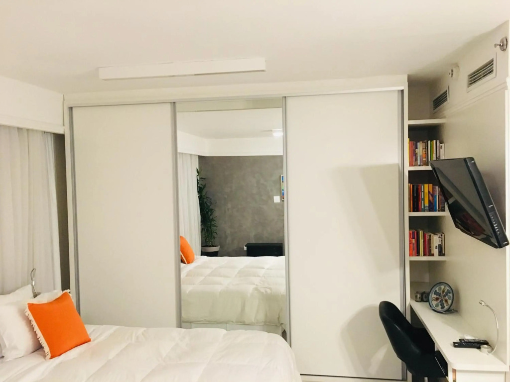 Loft Confortável e Moderno