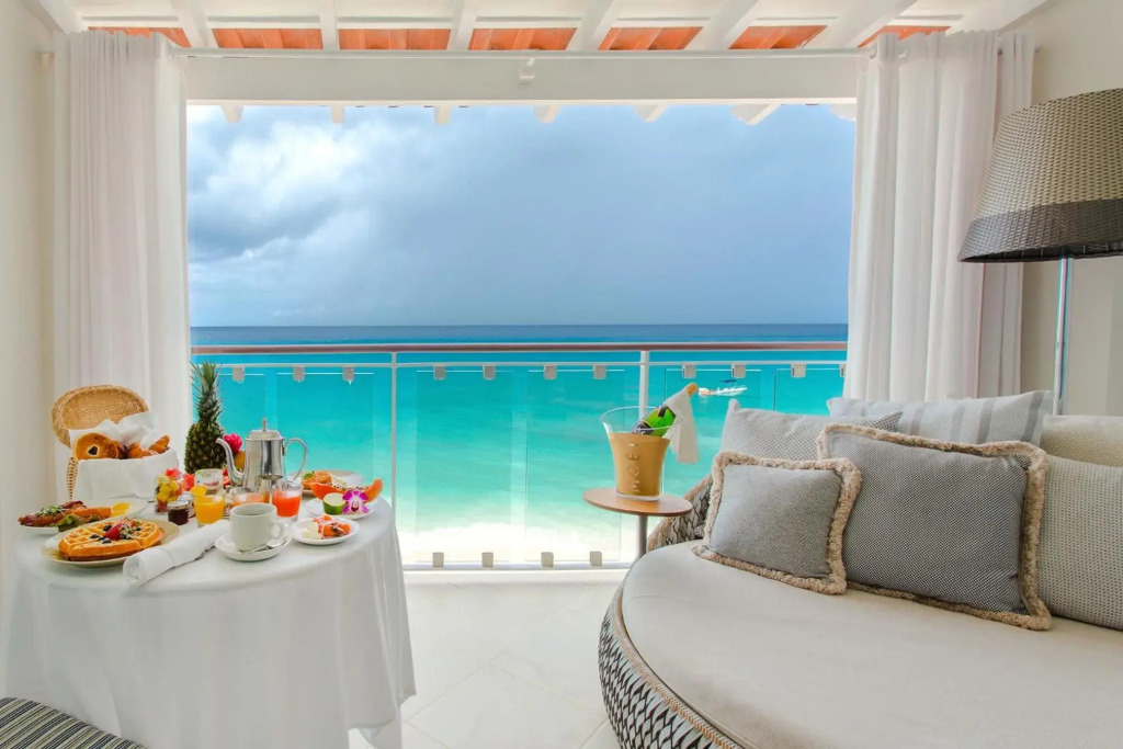 Fairmont Royal Pavilion Barbados Resort