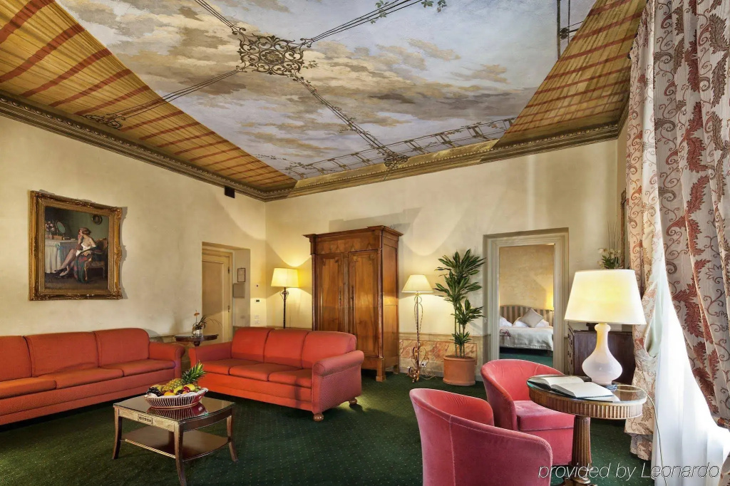 QC Grand Hotel Villa Arzaga Garda Spa & Golf