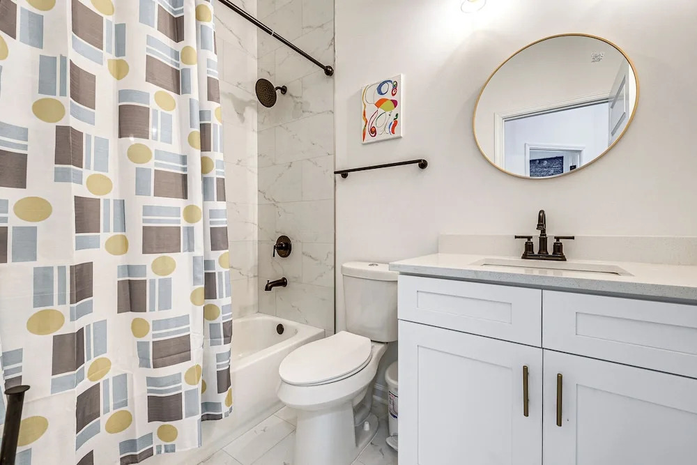 Walk to Downtown! Modern Hogansville Home w/ Patio