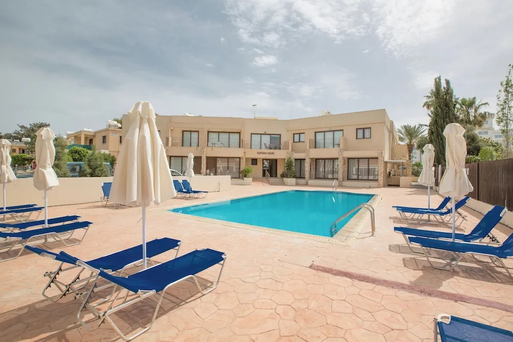 Ayia Napa Holiday Apartment Na101
