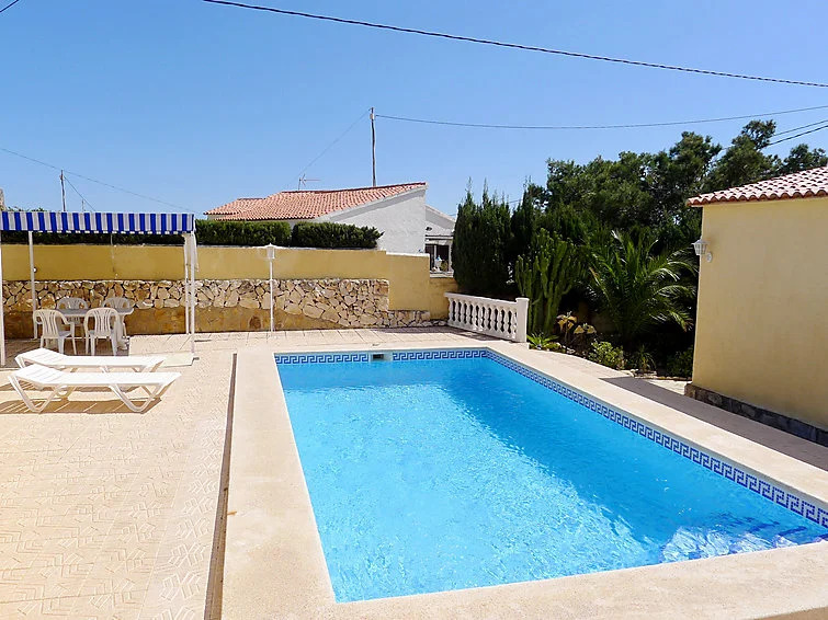 Holiday Home Villa Servinola by Interhome
