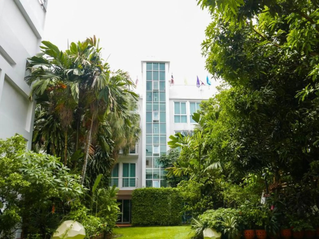 Townhouse PK Garden