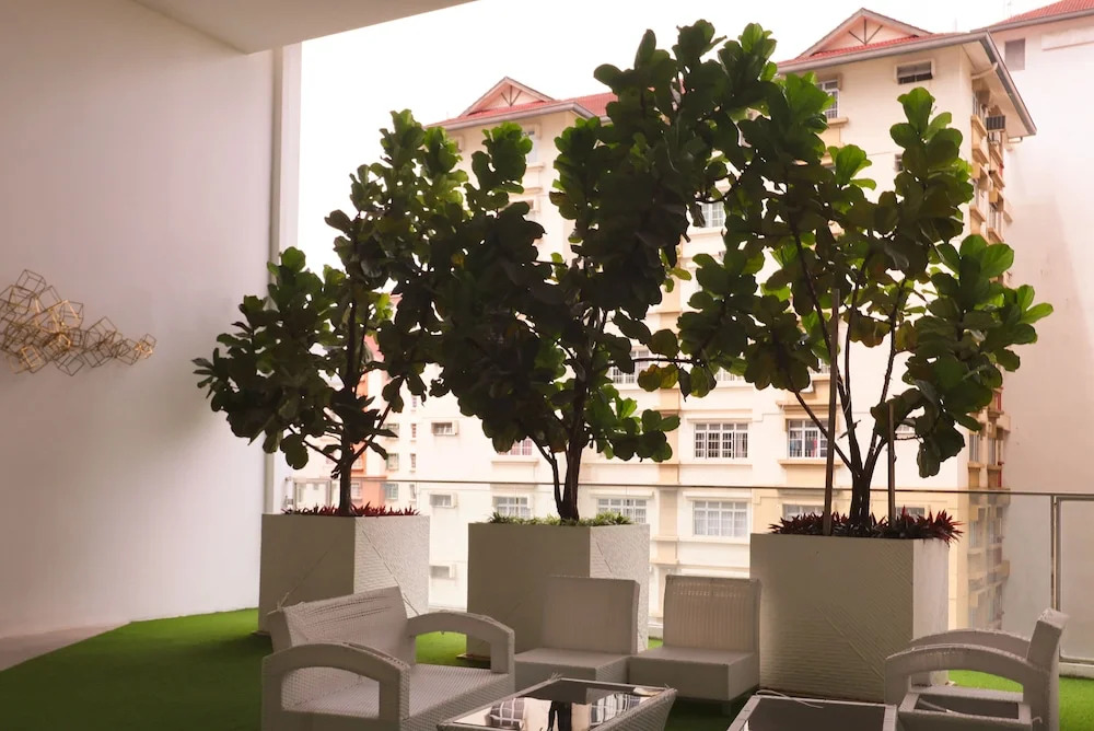 Reizz Residence Jalan Ampang near KLCC