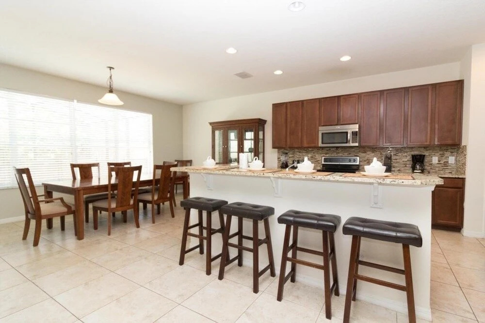 Your House - Comfort At Disney 6 Bedroom Home