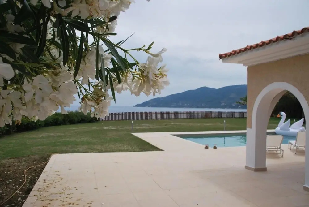 Luxury Zante Villa Zante Vista Villa Private Pool Seaviews