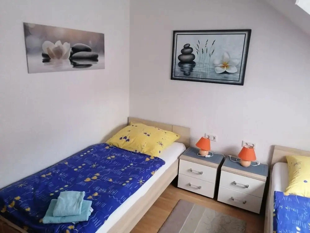 Helga Willing Comfortable Holiday Residence