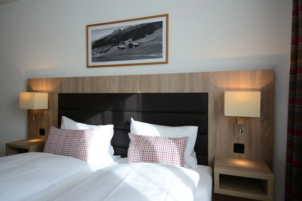 Pradas Resort Brigels