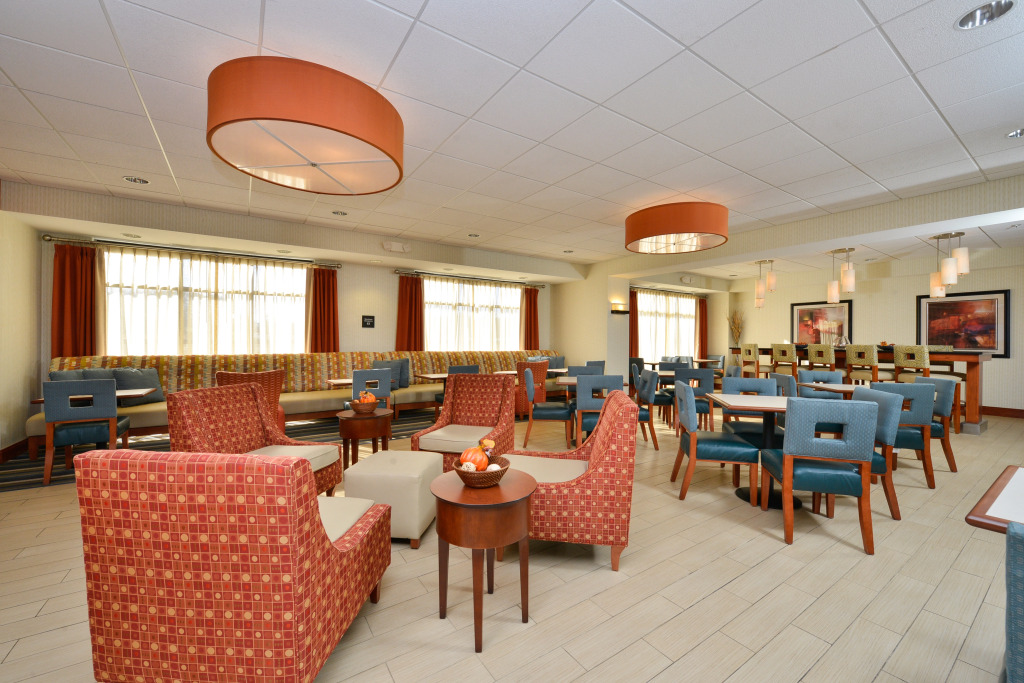 Hampton Inn Farmville