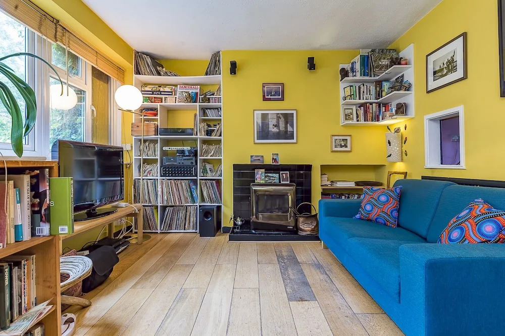 Vibrancy in Stoke Newington