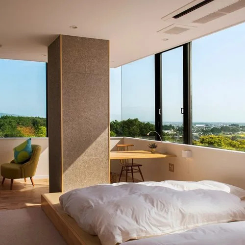 The Satoyama Hotel