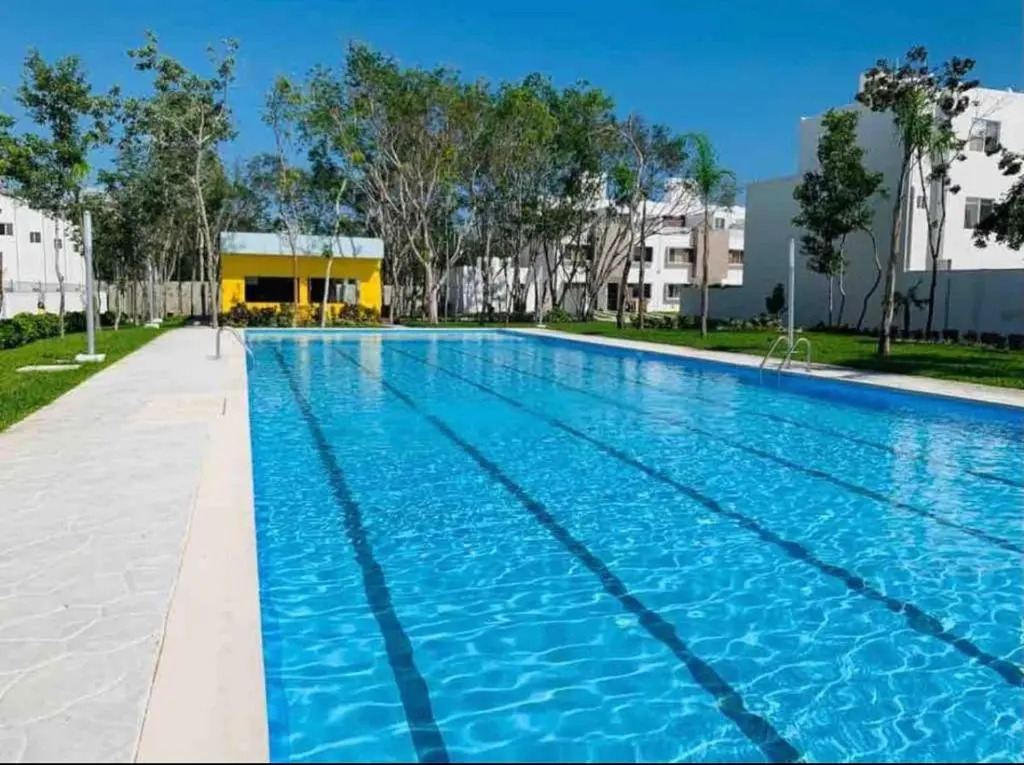 Hermosa casa para familias grandes/12 personas