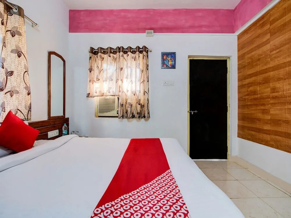 Oyo 35865 Anjum Holiday Home