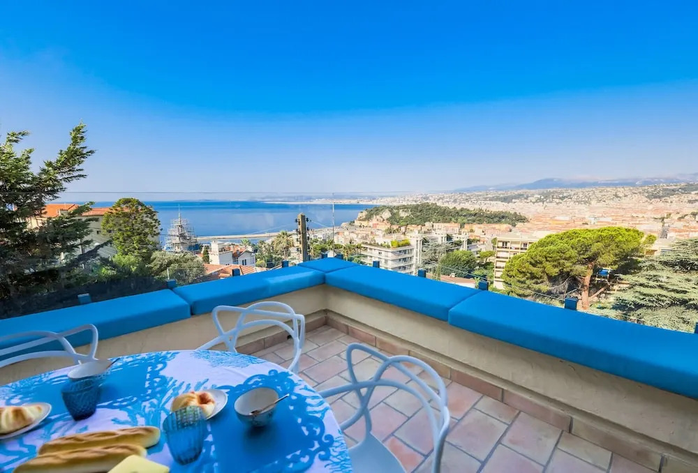 Mont Boron View Vi4176 By Riviera Holiday Homes