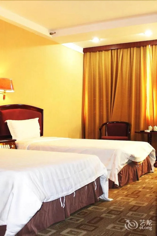 Xian Jiaotong University Cambridge Hotel