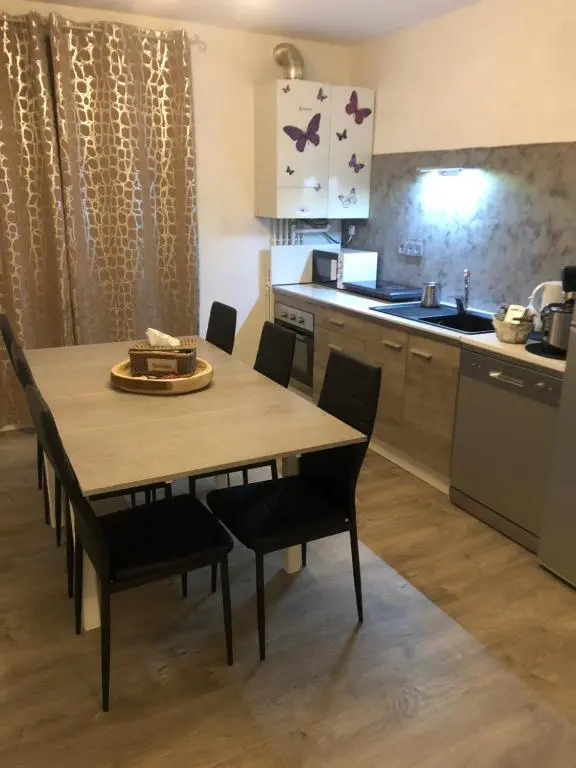 Appartement tout confort Ugine