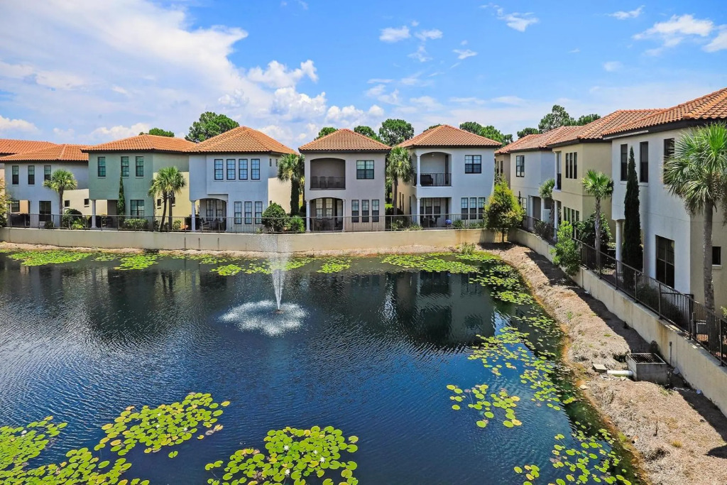 Villa Lago 1948
