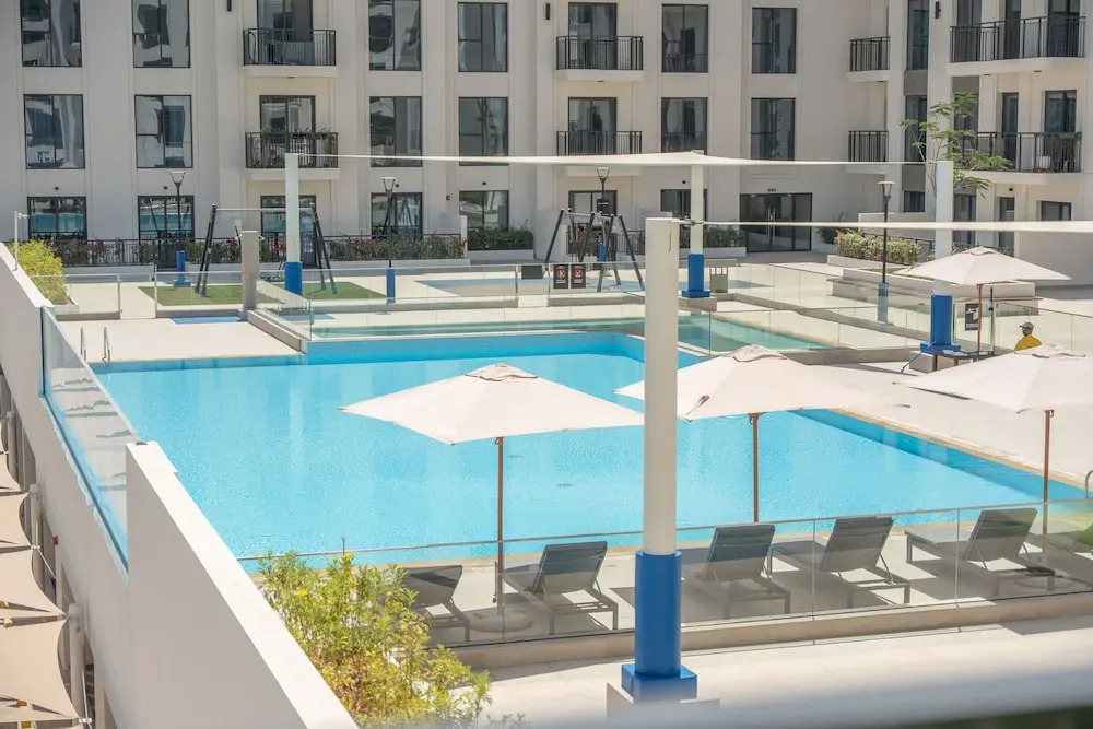 Magnificent 2BR in The Brand New The Diplomat
