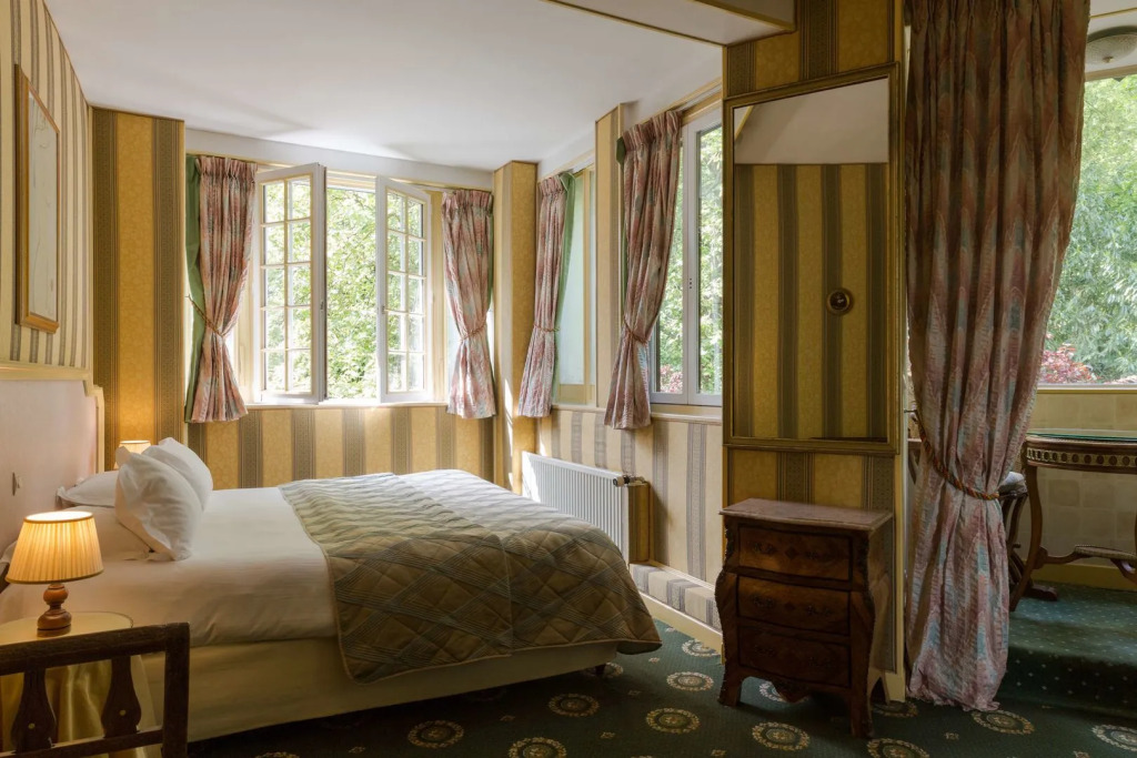 Belle Isle Sur Risle - Chateau Hotel & Spa