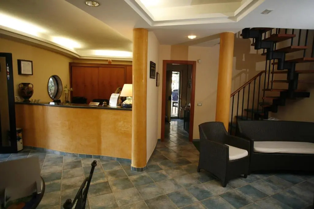 Hotel B&B Marina