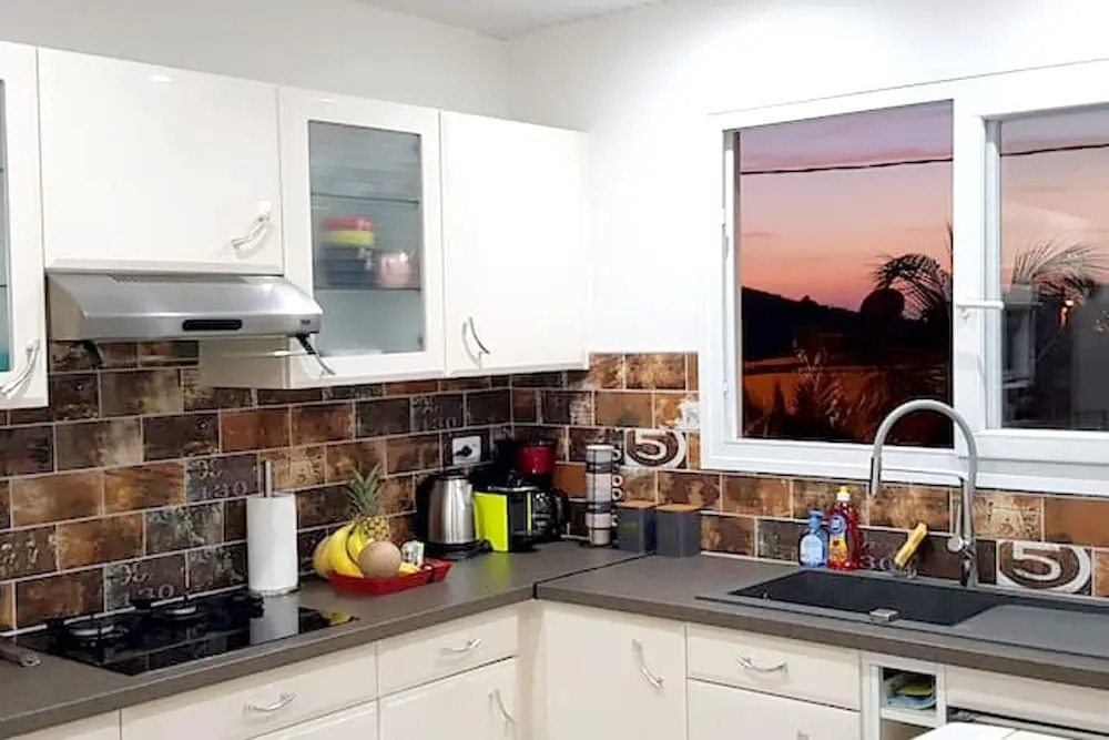 Apartment With 3 Bedrooms In Les Trois Ilets With Terrace And Wifi 400 M From The Beach