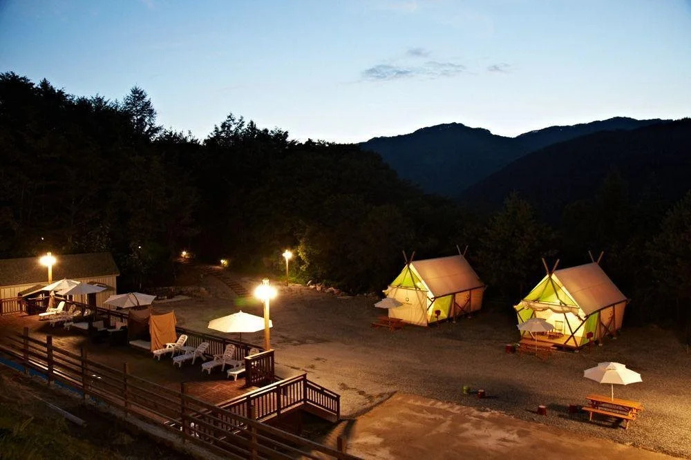 The Proud Resort - Caravan Park