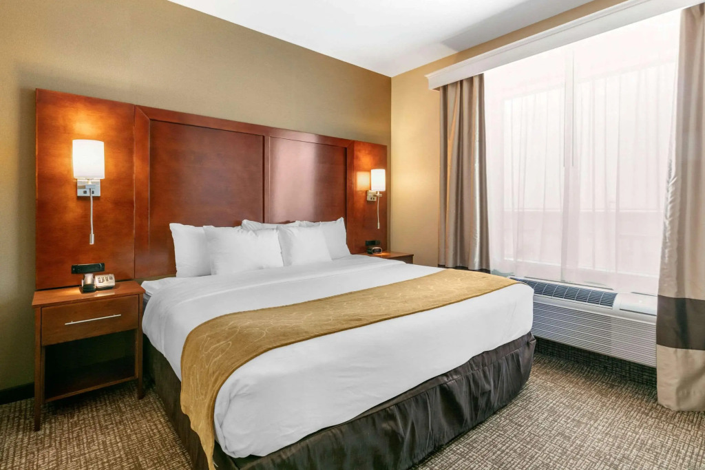 Comfort Suites Forrest City