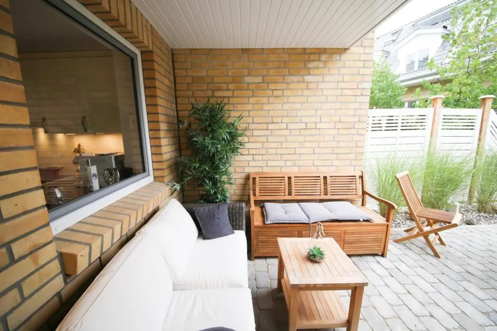 Ferienhaus Sommerhus 4