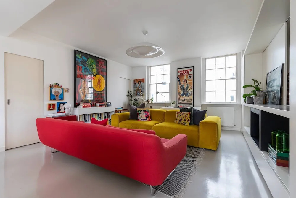 Crawford Street By Onefinestay