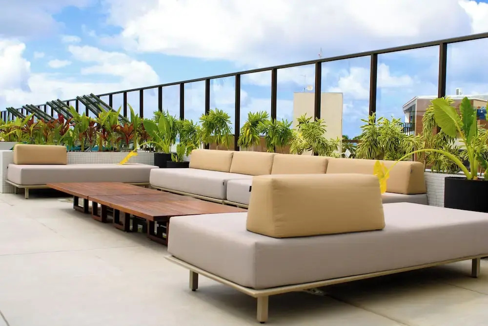 Jardins Almare Apart Hotel
