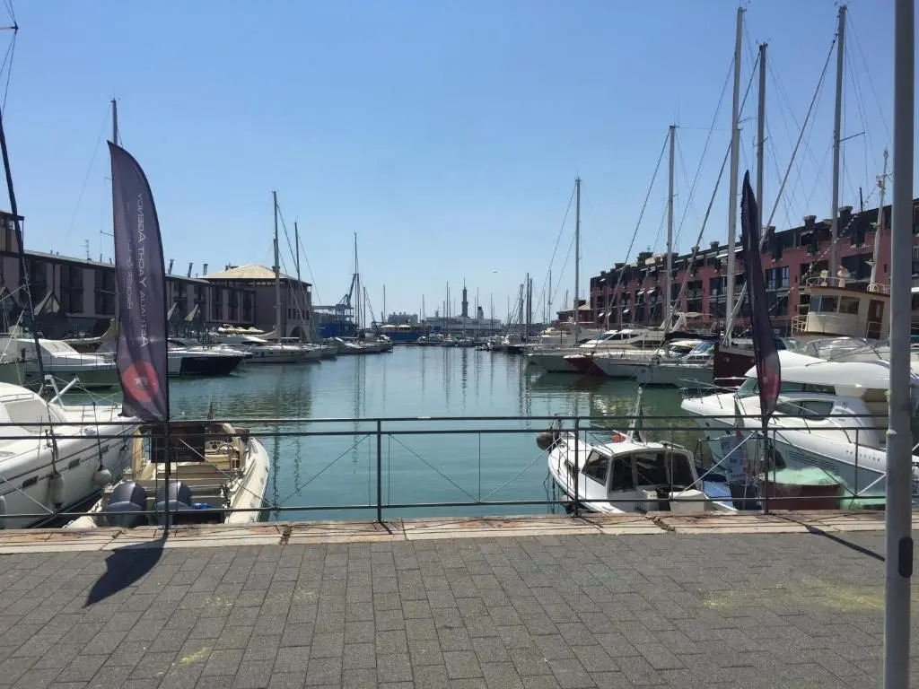 B&B I Portici Di Sottoripa