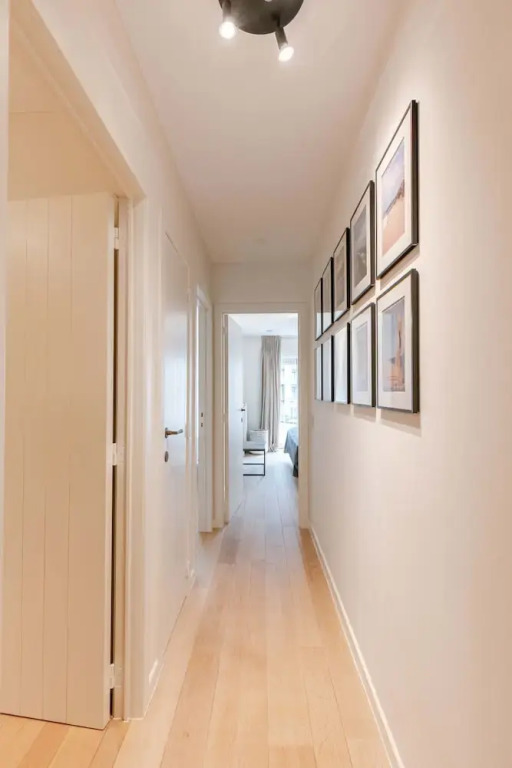 Charming Apartement on top Location in Knokke
