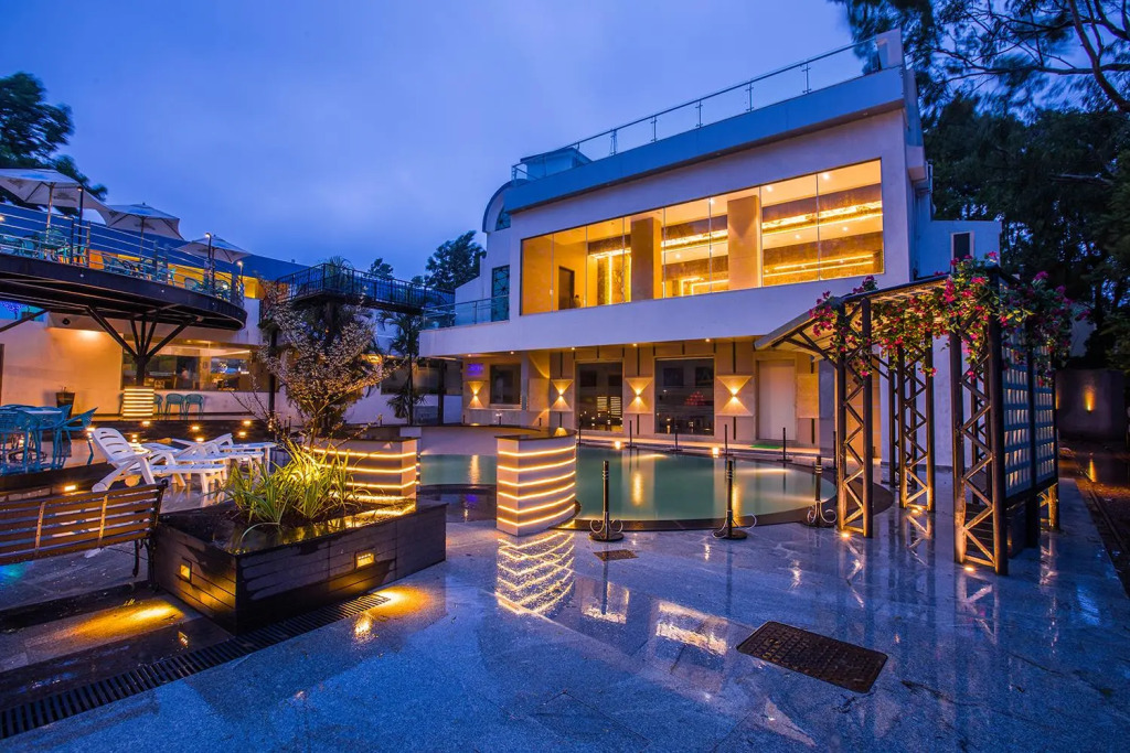 Orchid Hotel, Panchgani