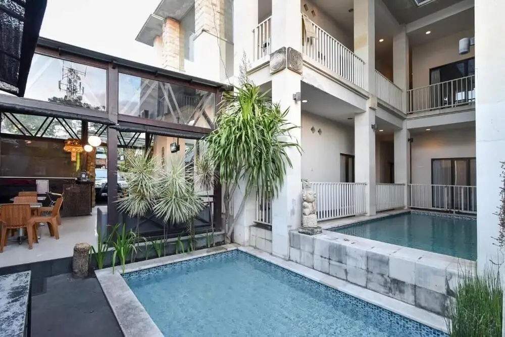 RedDoorz @ Jalan Hayam Wuruk Denpasar