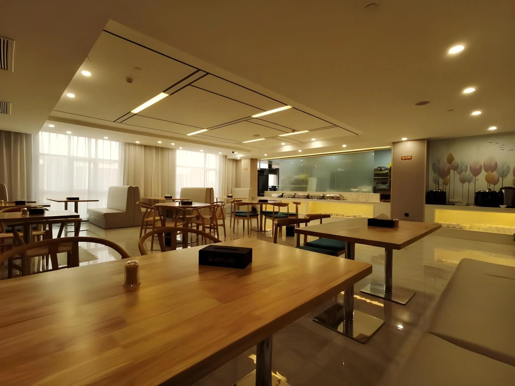 GreenTree Eastern Hotel Changge Yiwu City