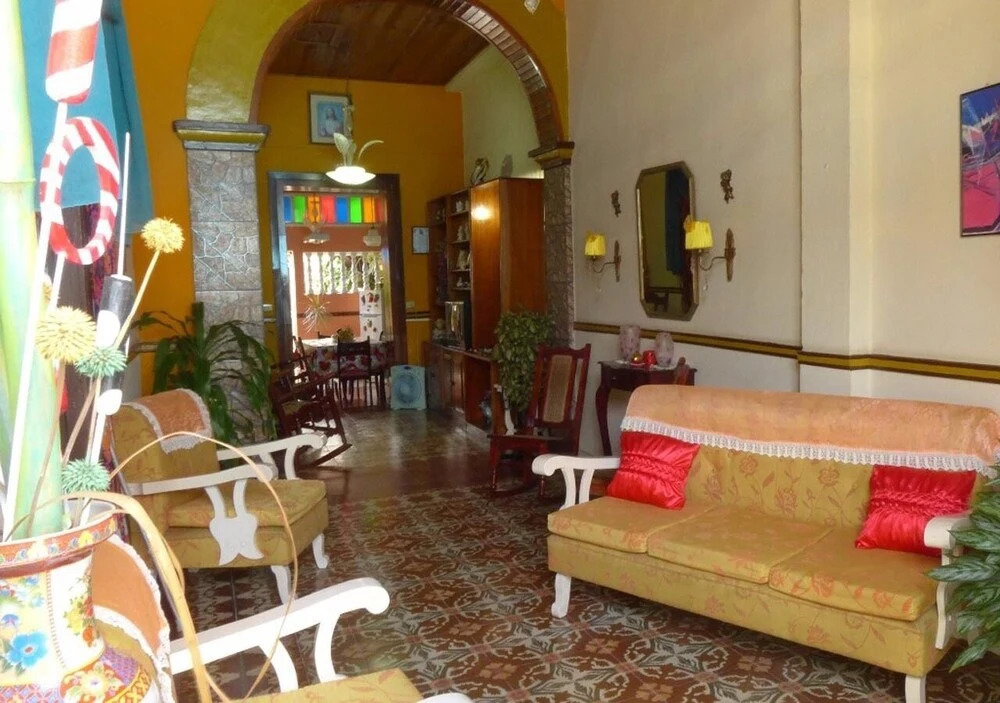 Casa Andres Abella