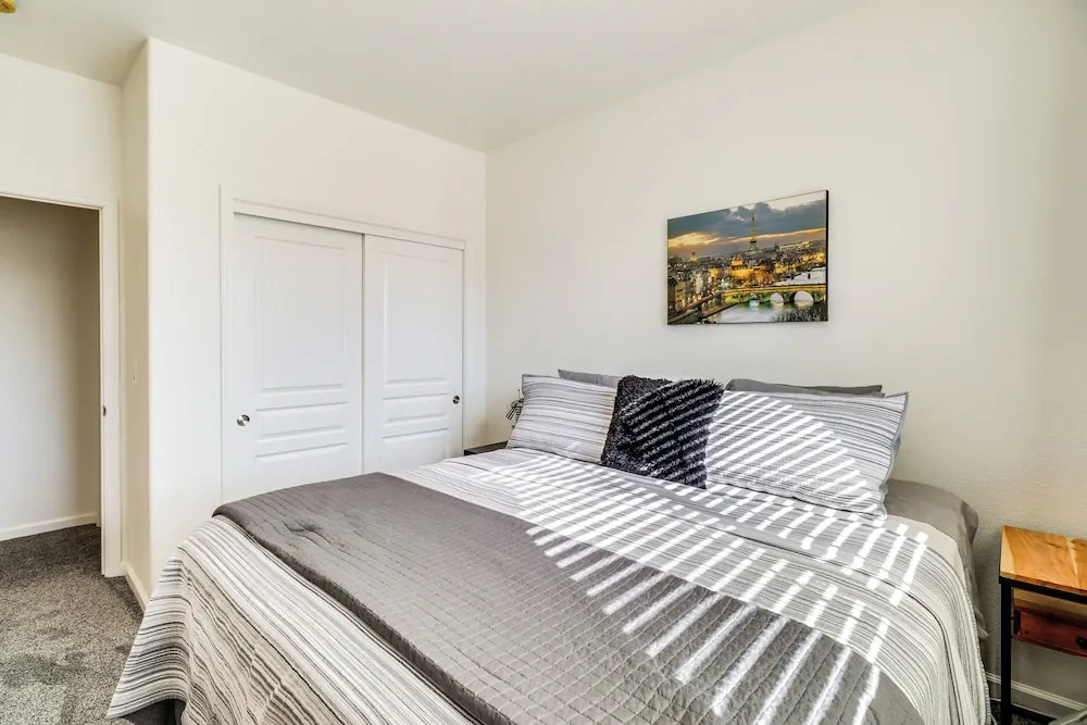 Theater Room, Fireplace: Home 5 Mi to Dtwn Reno!