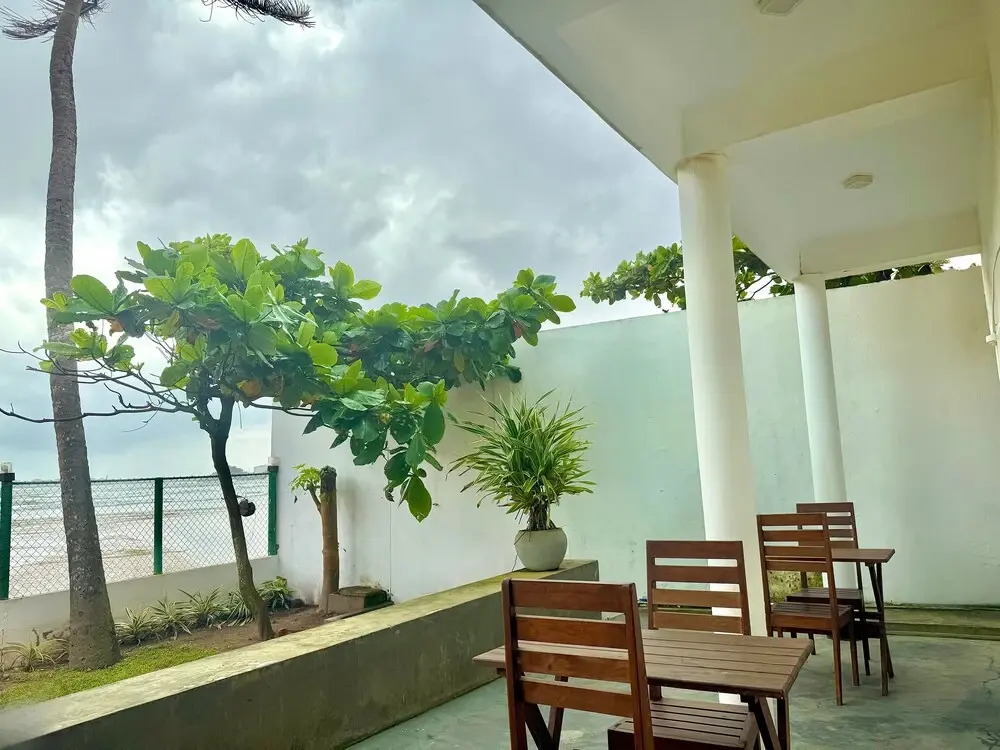 Jess Beach Villa