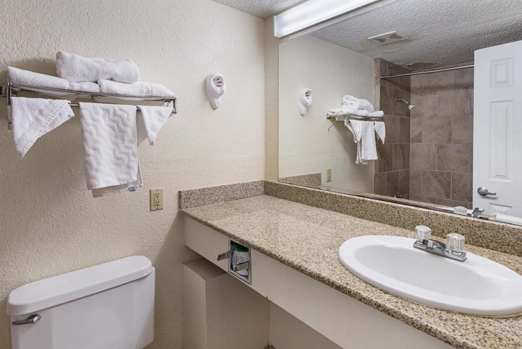 Motel 6 Waco, TX