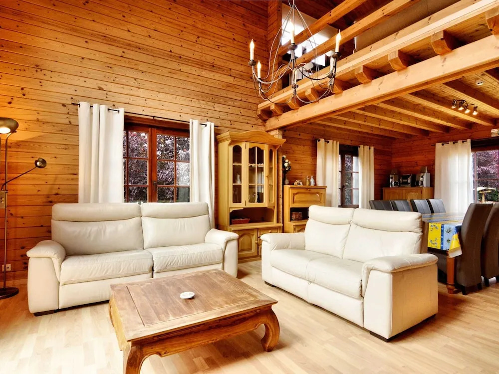 Elegant Villa with Sauna