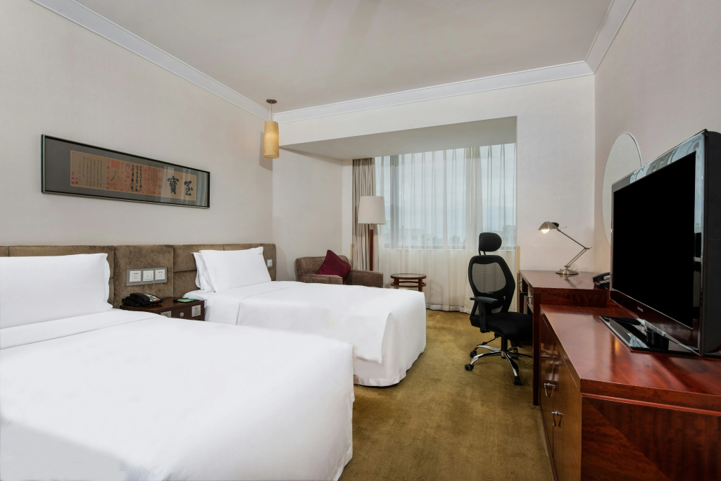 Holiday Inn Beijing Temple Of Heaven by IHG