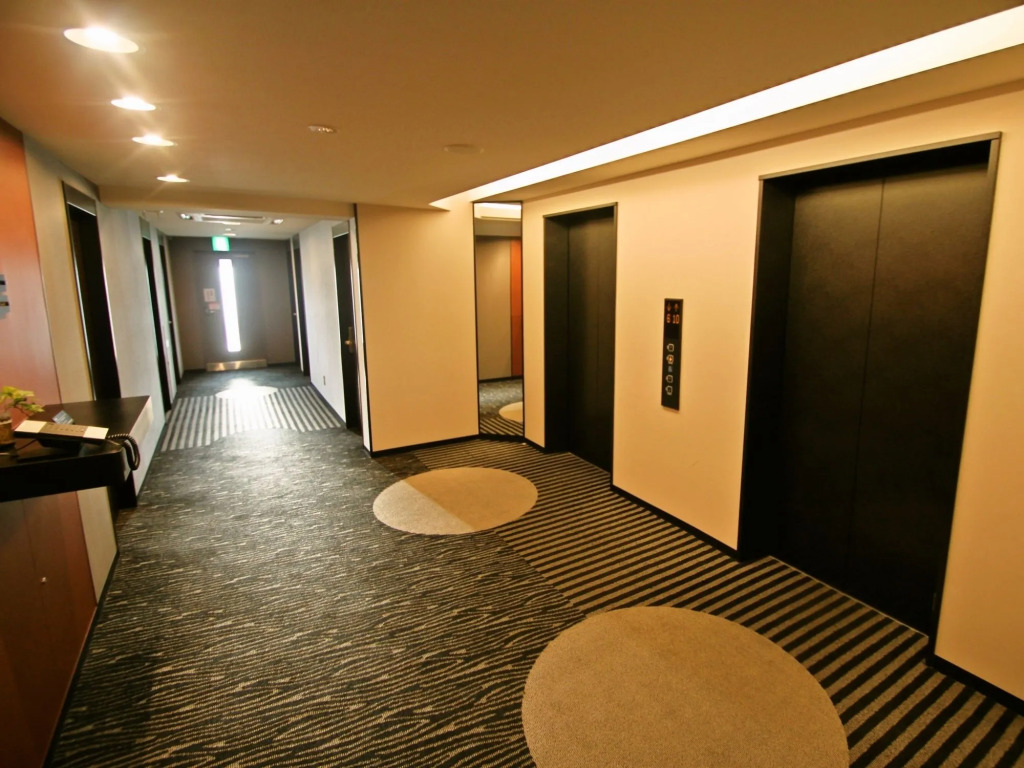APA Hotel Niigata