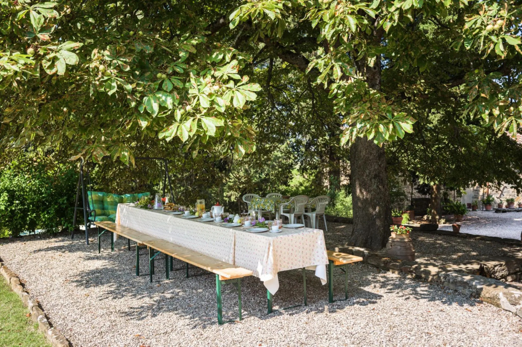 House only 4 km from Cortona, sleeps 12. Private pool, AC, Wi-Fi and small gym!-Villa Pergo