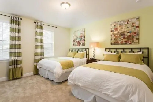 The Encore Club at Reunion - Ten Bedroom Villa - EC032-Fr2