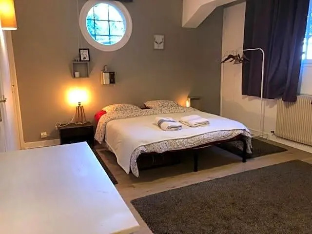 Chambre indépendante aux pied des Pyrénées